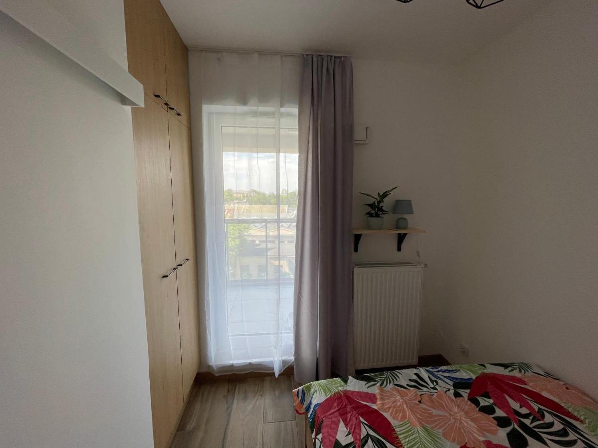 Apartamenty Siedmiogrodzka 106 Warsaw Ngoại thất bức ảnh