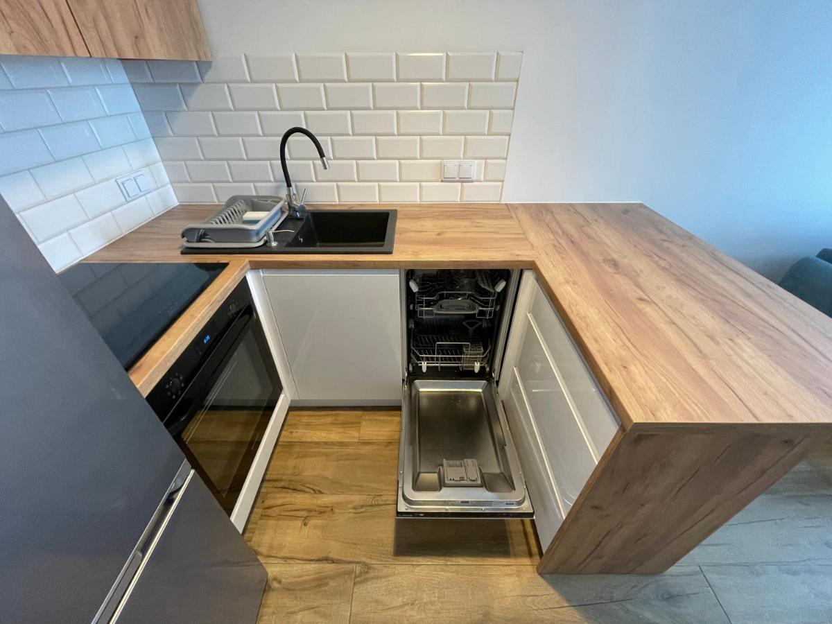 Apartamenty Siedmiogrodzka 106 Warsaw Ngoại thất bức ảnh