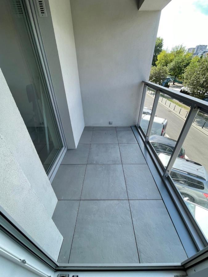 Apartamenty Siedmiogrodzka 106 Warsaw Ngoại thất bức ảnh